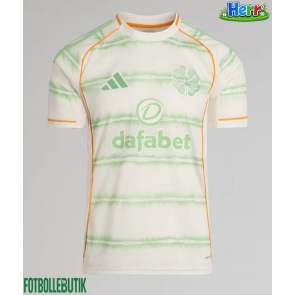 Celtic Tredje Tröja 2025-26 Kortärmad